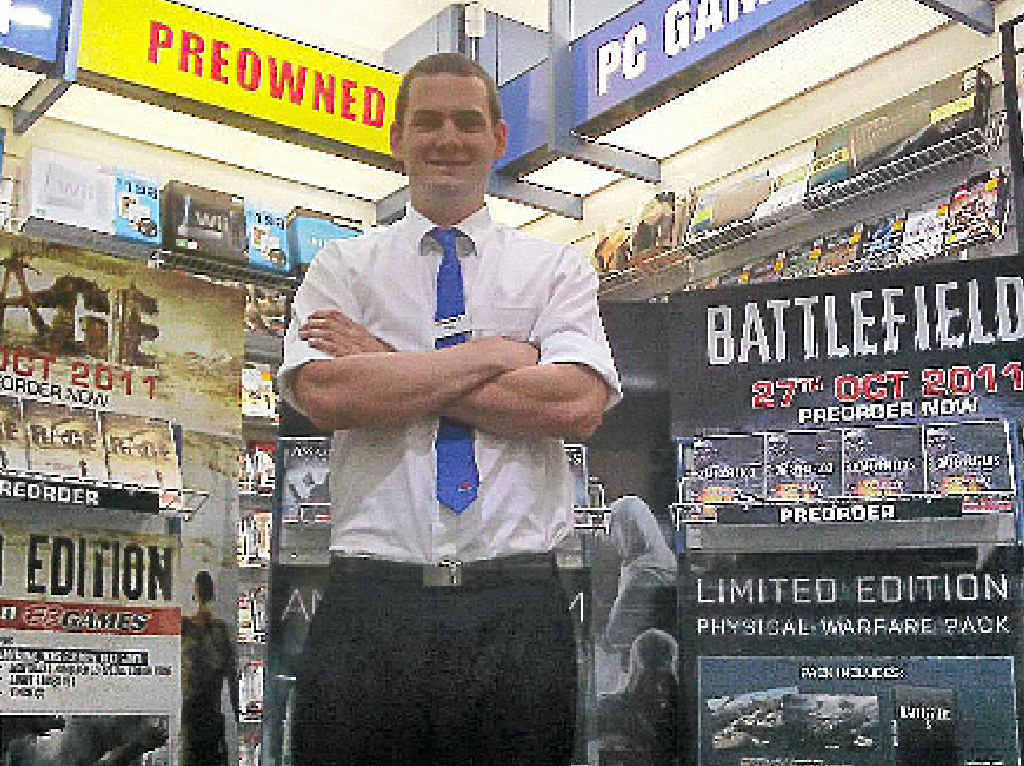 GAME CON 2011: Will Whittaker believes EB Games’ expo is the perfect mix of business and pleasure. GAME CON 2011: Will Whittaker believes EB Games’ expo is the perfect mix of business and pleasure.